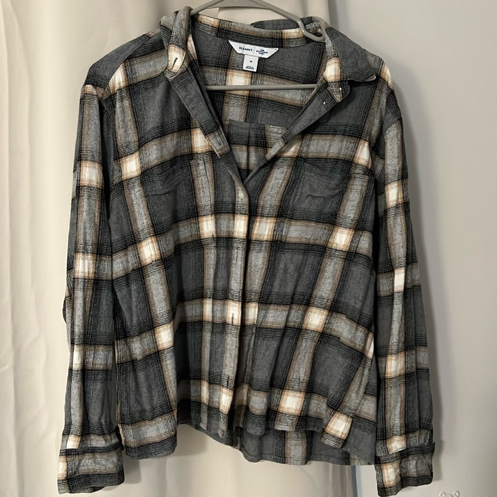 Old navy flannel
